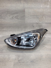Frontscheinwerfer Hyundai I10 92101-B9000 Links Scheinwerfer Headlight