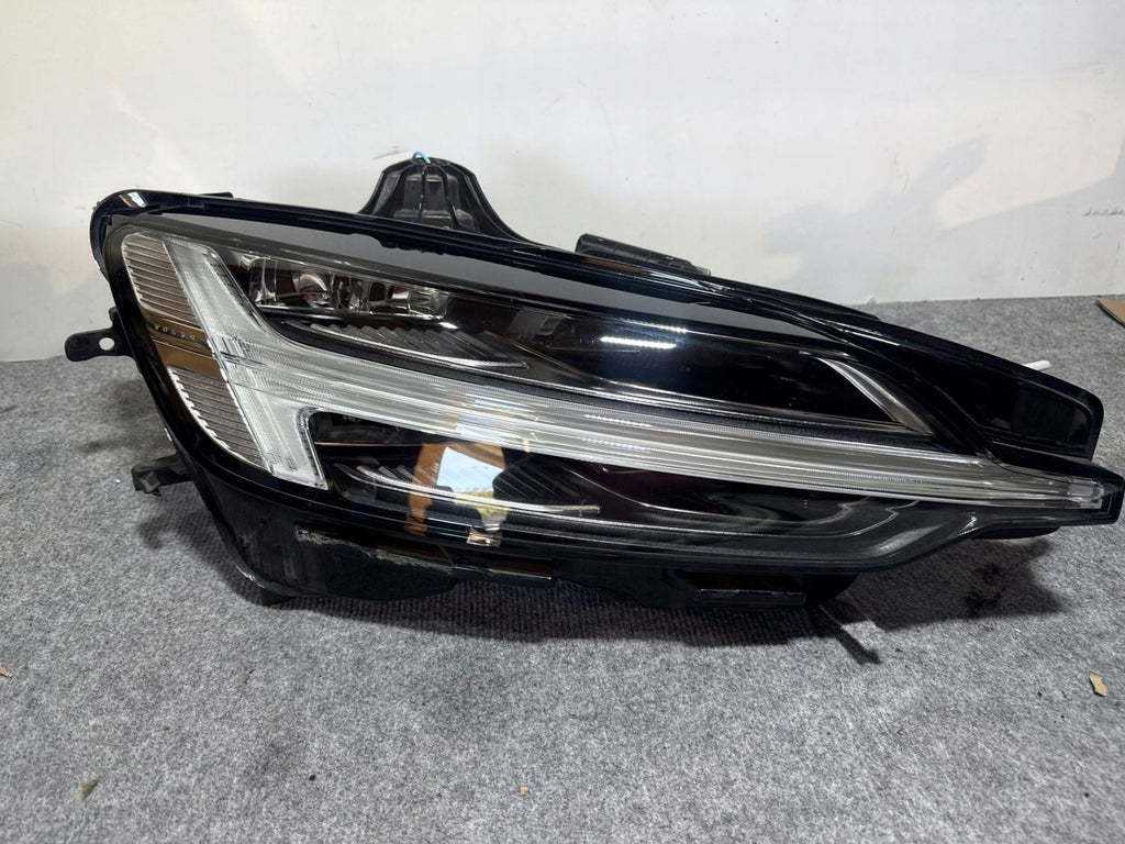 Frontscheinwerfer Volvo V60 II S60 III 22025902 00186647 Rechts Headlight SCH3259474634qs