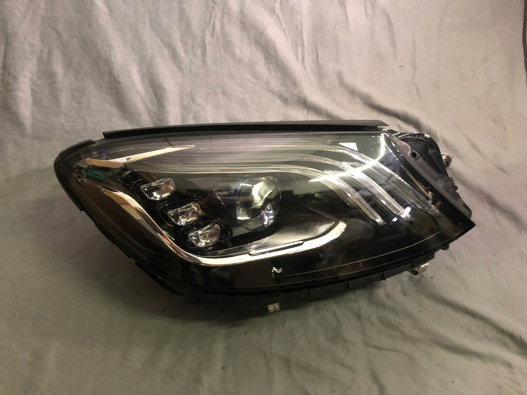 Frontscheinwerfer Mercedes-Benz W222 A2229062405 LED Rechts Headlight