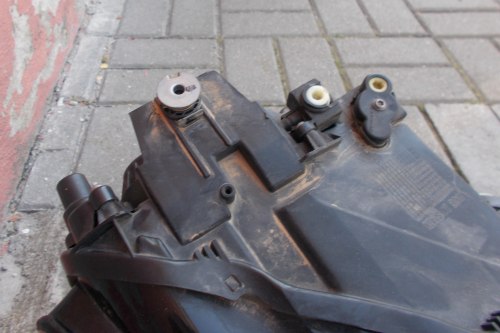 Frontscheinwerfer VW Golf Sportsvan 517941032B Xenon Rechts Headlight SCH7318400182js