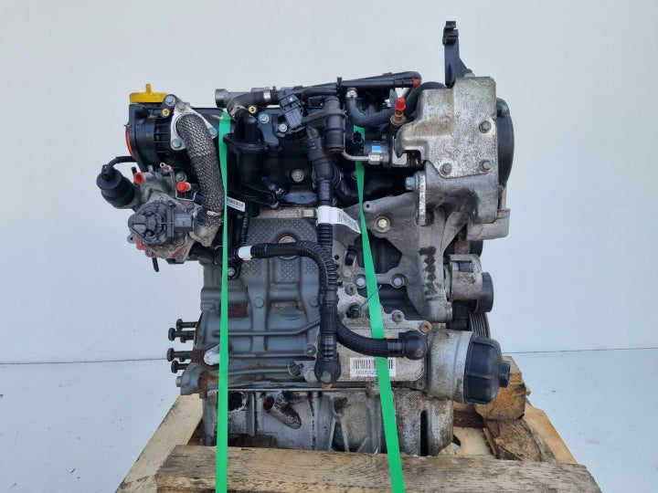 Motor Fiat Doblo 263A5000 1.6 JTD 90PS 66kW 2015 Diesel Engine Komplett MOT6226362536xj