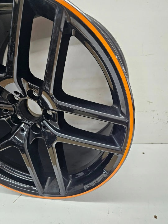 1x Alufelge 21 Zoll 11.0" 5x112 38ET A2924011700 Mercedes-Benz Gle Coupe C292 FEL8956438451zf