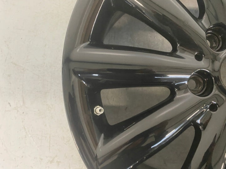 1x Alufelge 17 Zoll 7.0" 5x112 54ET Glanz Schwarz 6855109 Mini F56 F55 Rim Wheel FEL5941776079cp