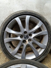 Laden Sie das Bild in den Galerie-Viewer, 4x Alufelge 19 Zoll 5x114.3 9965087590 Mazda 6 Rim Wheel FEL8220845696mu