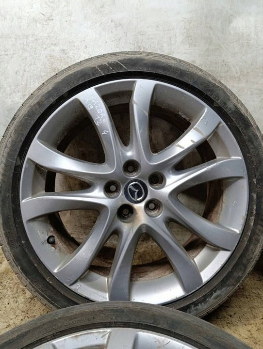 4x Alufelge 19 Zoll 5x114.3 9965087590 Mazda 6 Rim Wheel FEL8220845696mu