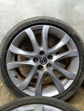 Load image into Gallery viewer, 4x Alufelge 19 Zoll 5x114.3 9965087590 Mazda 6 Rim Wheel FEL8220845696mu