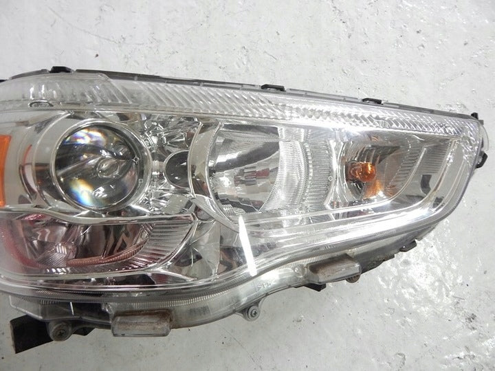 Frontscheinwerfer Mitsubishi Asx Xenon Ein Stück (Rechts oder Links) Headlight