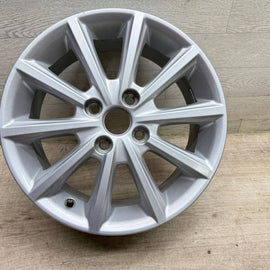1x Alufelge 16 Zoll H1BC1007B1A Ford Fiesta I Rim Wheel FEL1799182075el
