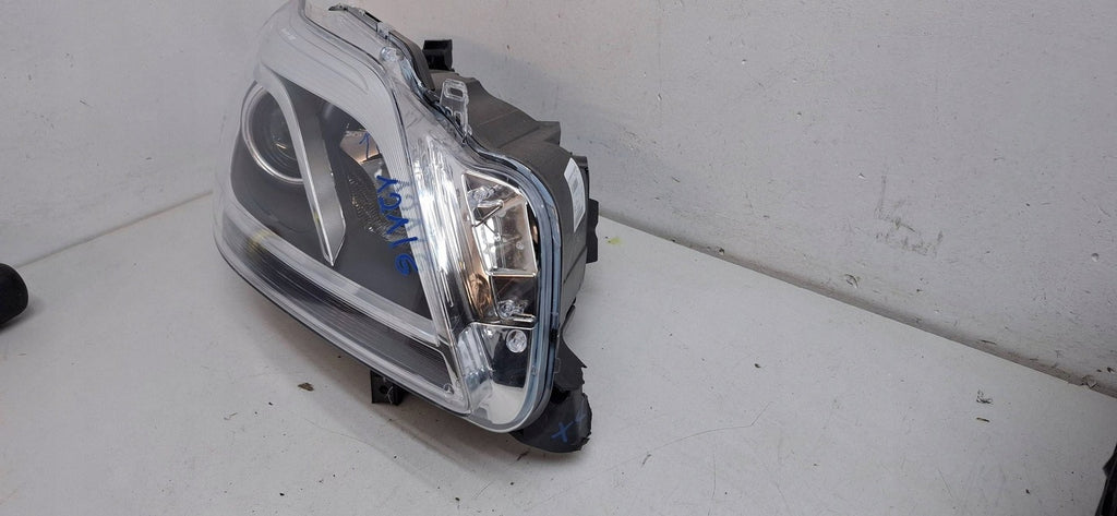 Frontscheinwerfer Mercedes-Benz W166 A1668202461 Rechts Scheinwerfer Headlight