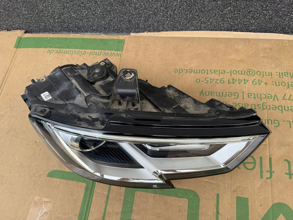 Frontscheinwerfer Audi A3 90104557 Xenon Rechts Scheinwerfer Headlight