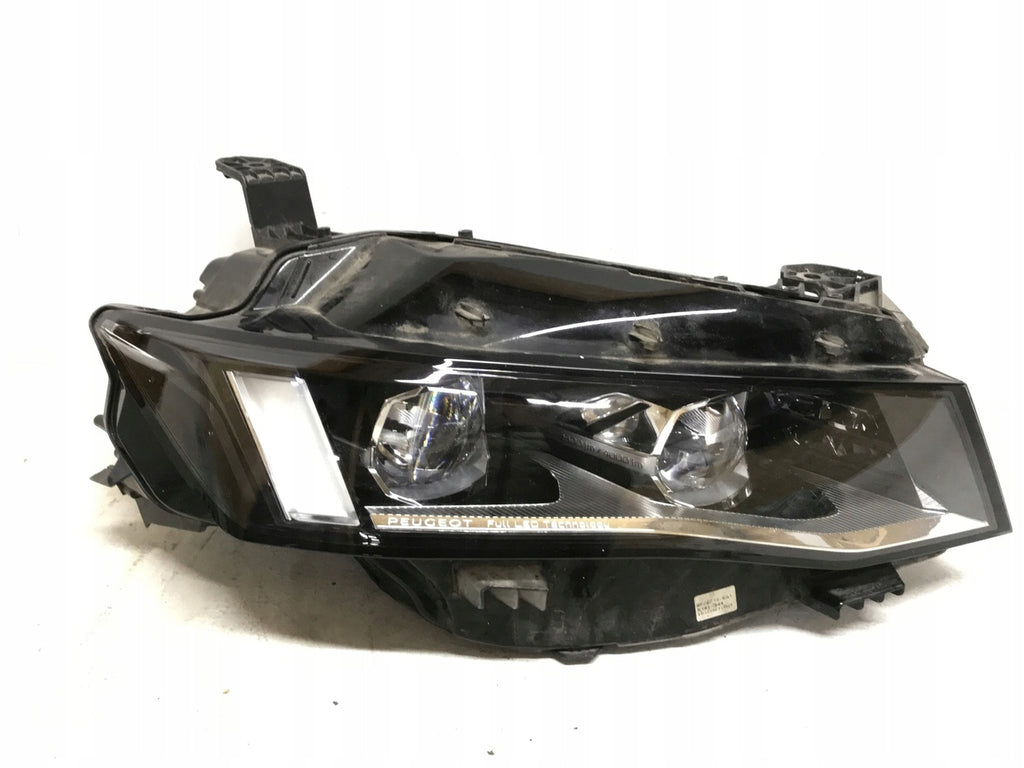 Frontscheinwerfer Peugeot 508 II 9823144480 FULL LED Rechts Headlight