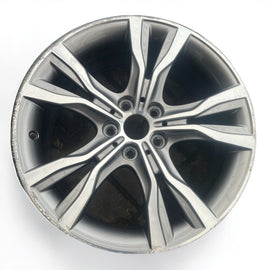 1x Alufelge 18 Zoll 8.0