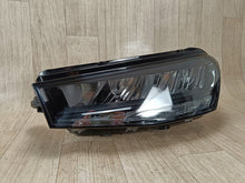Laden Sie das Bild in den Galerie-Viewer, Frontscheinwerfer Skoda Fabia IV 6VB941015 Full LED Links Scheinwerfer Headlight SCH4086542525pi