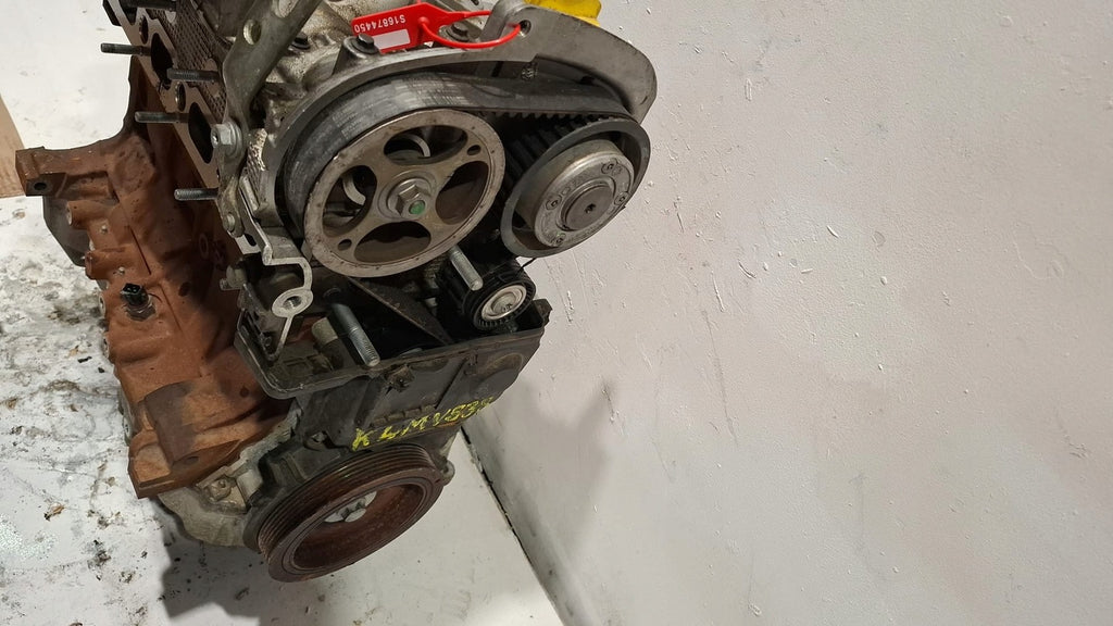 Motor Renault Megane III Fluence K4M838 1.6 110PS 137TKm Benzin Unkomplett