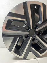 Laden Sie das Bild in den Galerie-Viewer, 1x Alufelge 17 Zoll 7.0" 5x114.3 50ET Glanz Schwarz 52910-DD100 Hyundai Kona Mg FEL5670933406bt