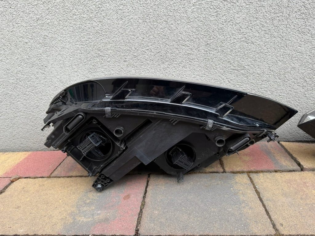 Frontscheinwerfer VW Touran 5TB941081A 5TB941082A LED Ein Satz Headlight SCH6416172476vb
