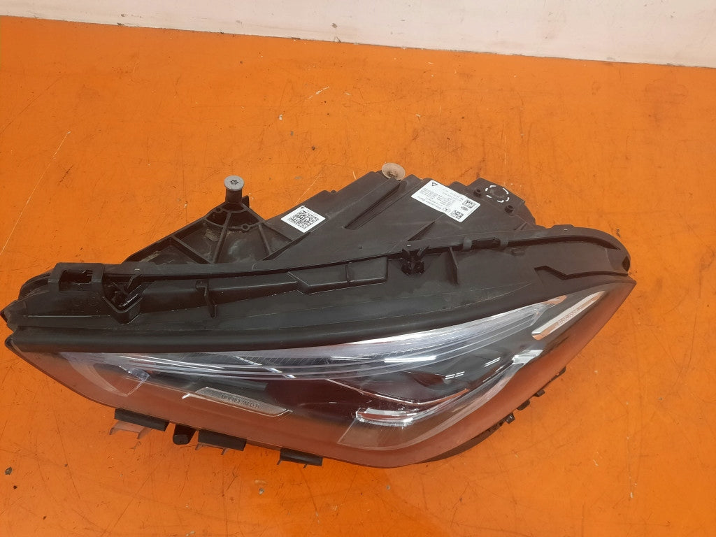 Frontscheinwerfer Mercedes-Benz Cla C118 A1189066901 Links Headlight SCH9602079697rl