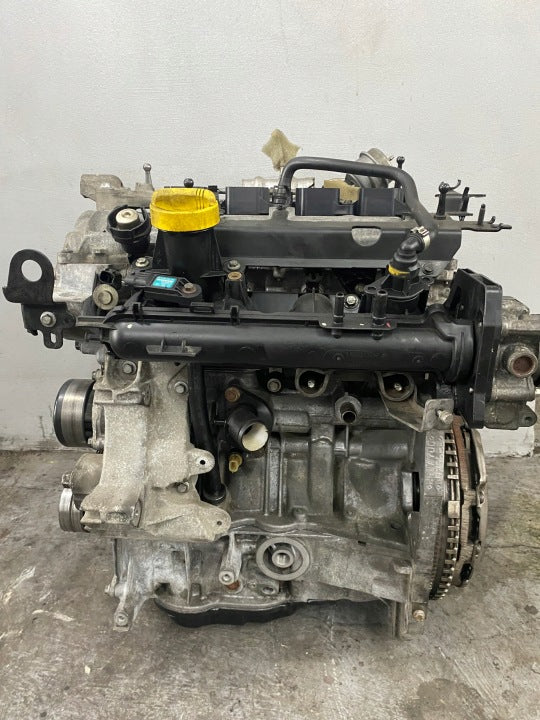 Motor Renault Megane III K4M858 H4JA700 1.4 TCE Benzin Engine Unkomplett MOT8544303676ro
