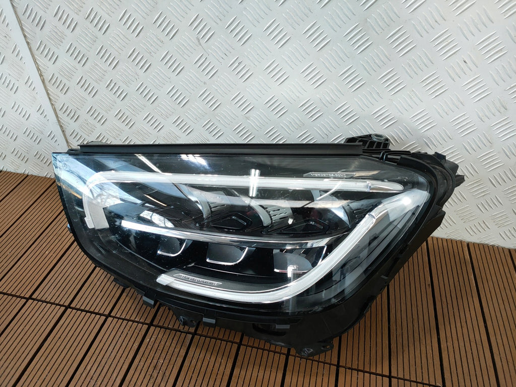 Frontscheinwerfer Mercedes-Benz Glc A2539066901 LED Links Scheinwerfer Headlight SCH1012683158em