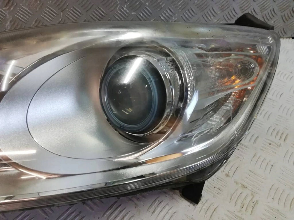 Frontscheinwerfer Ford C-Max AM5113D155BF Xenon Links Scheinwerfer Headlight