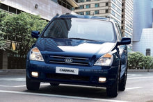 Laden Sie das Bild in den Galerie-Viewer, Motor Kia Carnival II 186PS 2006 Diesel Engine Unkomplett MOT7624967166rk