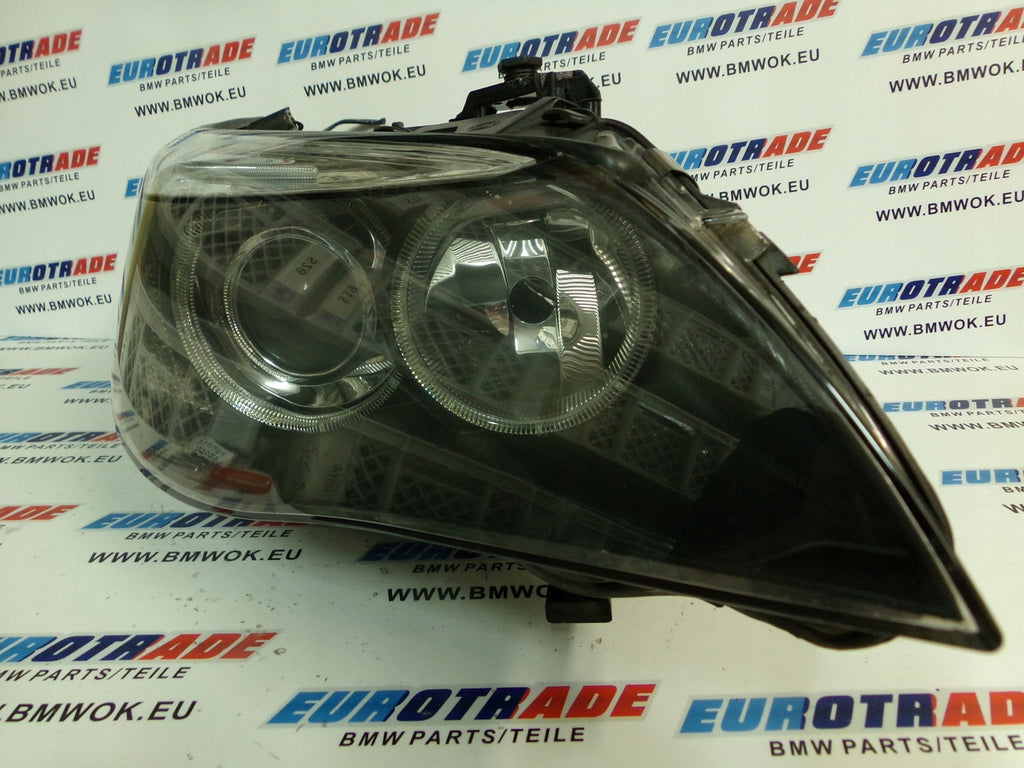 Frontscheinwerfer BMW 5 E60 5DV009000 Xenon Rechts Scheinwerfer Headlight