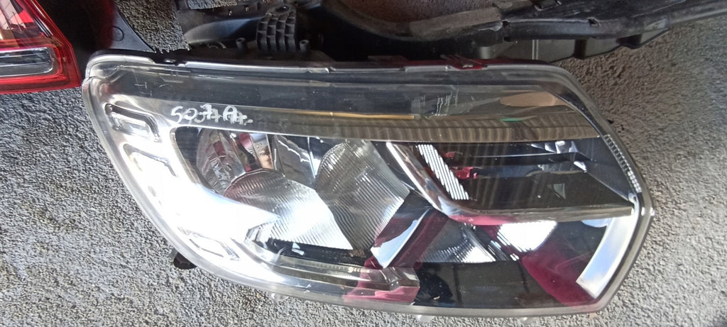 Frontscheinwerfer Dacia Logan Sandero II OE260103529R Rechts Headlight SCH6062810164nu