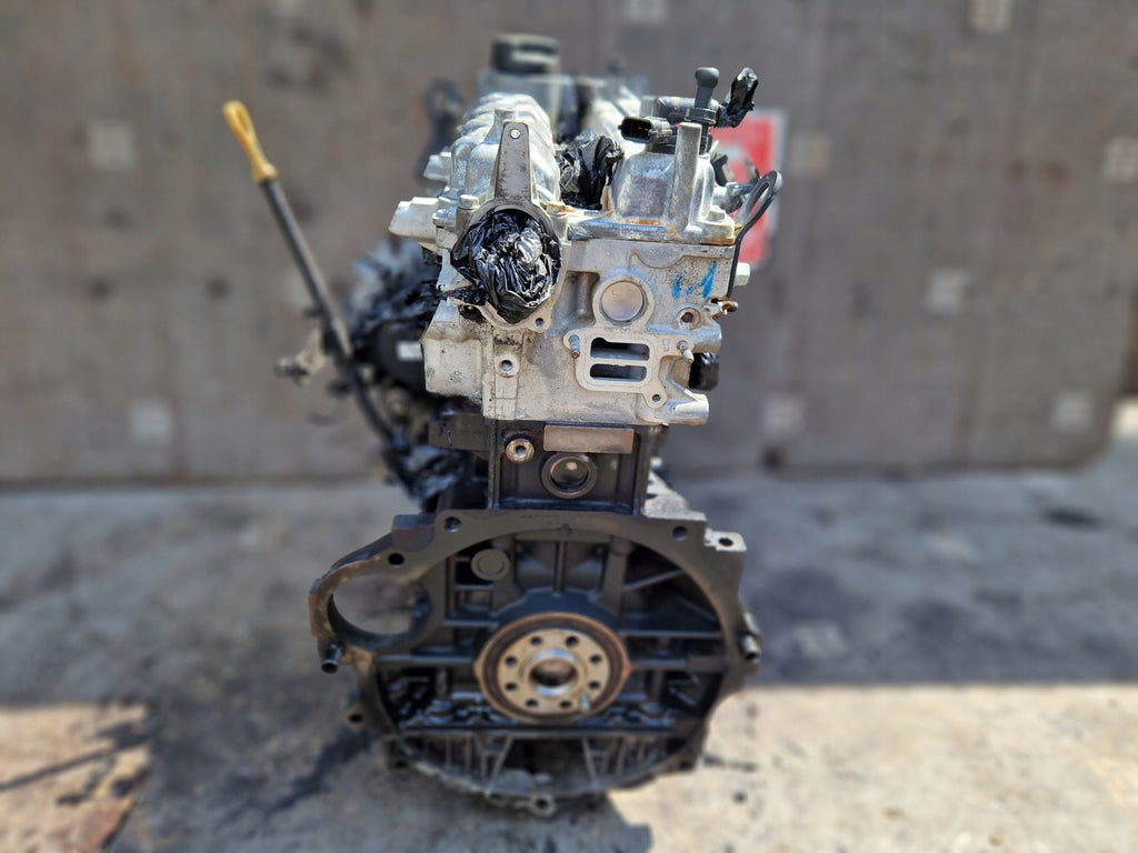 Motor Hyundai Kia I30 Ceed D4FB 1.6 CRDI 114TKm Diesel Engine Unkomplett