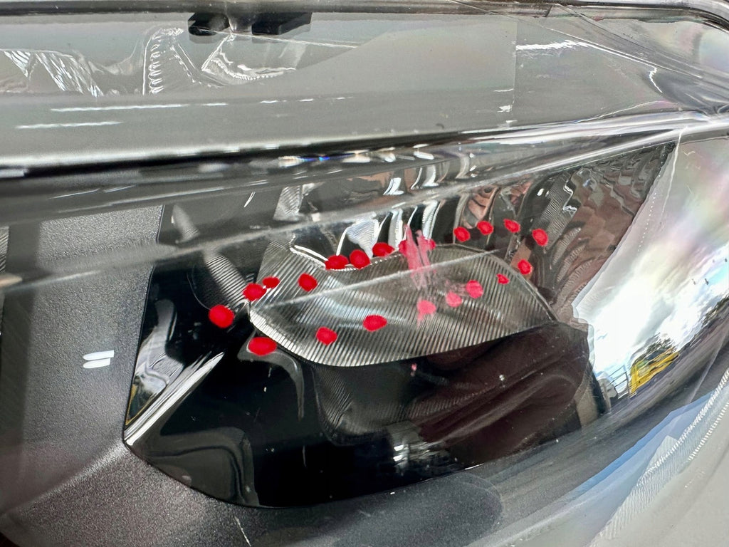 Frontscheinwerfer Citroën Berlingo 90146123 Links Scheinwerfer Headlight SCH9828489672jx