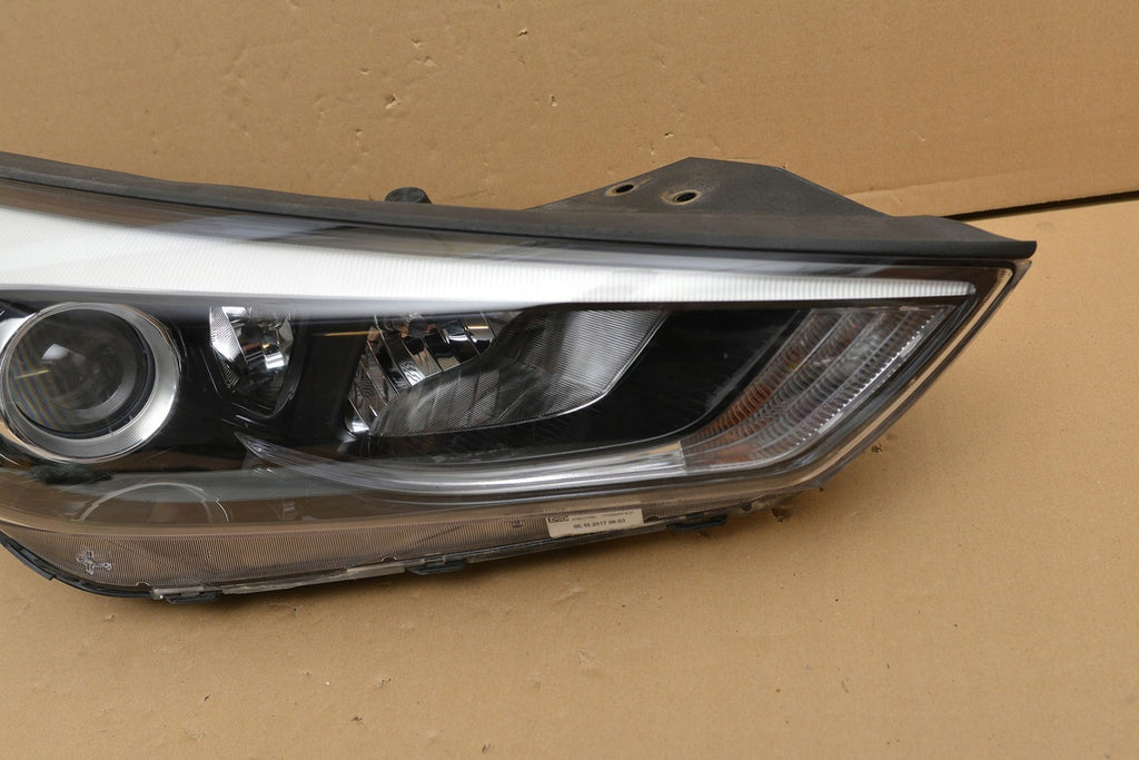 Frontscheinwerfer Hyundai Tucson 92102-D7100 Rechts Scheinwerfer Headlight SCH7569177513po