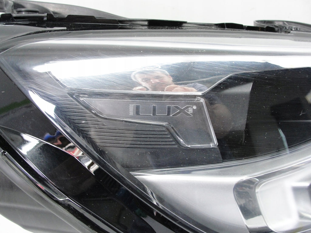 Frontscheinwerfer Opel Insignia B 39136836 LED Rechts Scheinwerfer Headlight