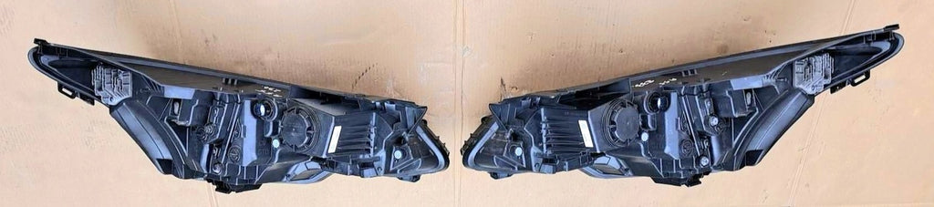 Frontscheinwerfer Kia Ev6 92101-CV0 92102-CV0 Full LED Ein Satz Headlight