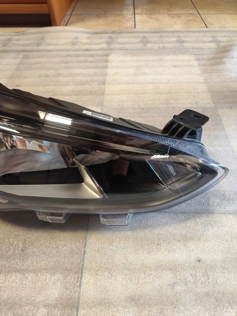 Frontscheinwerfer Ford JX7B-13W029-CE Rechts Scheinwerfer Headlight SCH1950800568gh