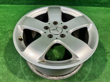 Load image into Gallery viewer, 1x Alufelge 16 Zoll 7.5" 5x112 42ET A2114014502 Mercedes-Benz W211 Rim Wheel FEL1817219975vp