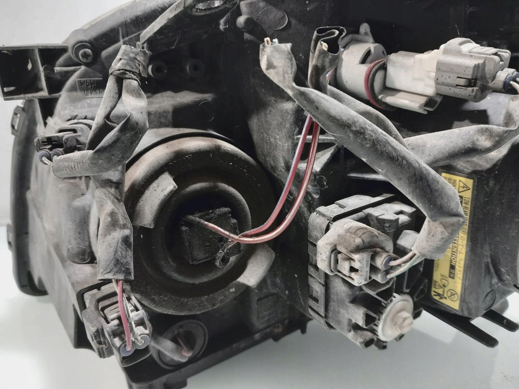 Frontscheinwerfer Toyota Avensis 8596724011 Rechts Scheinwerfer Headlight SCH2490924919un