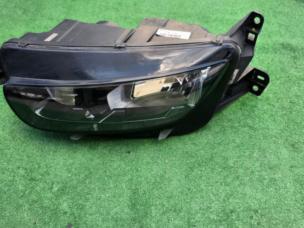 Frontscheinwerfer Citroën C4 Grand Picasso I 9677217380-01 Links Headlight