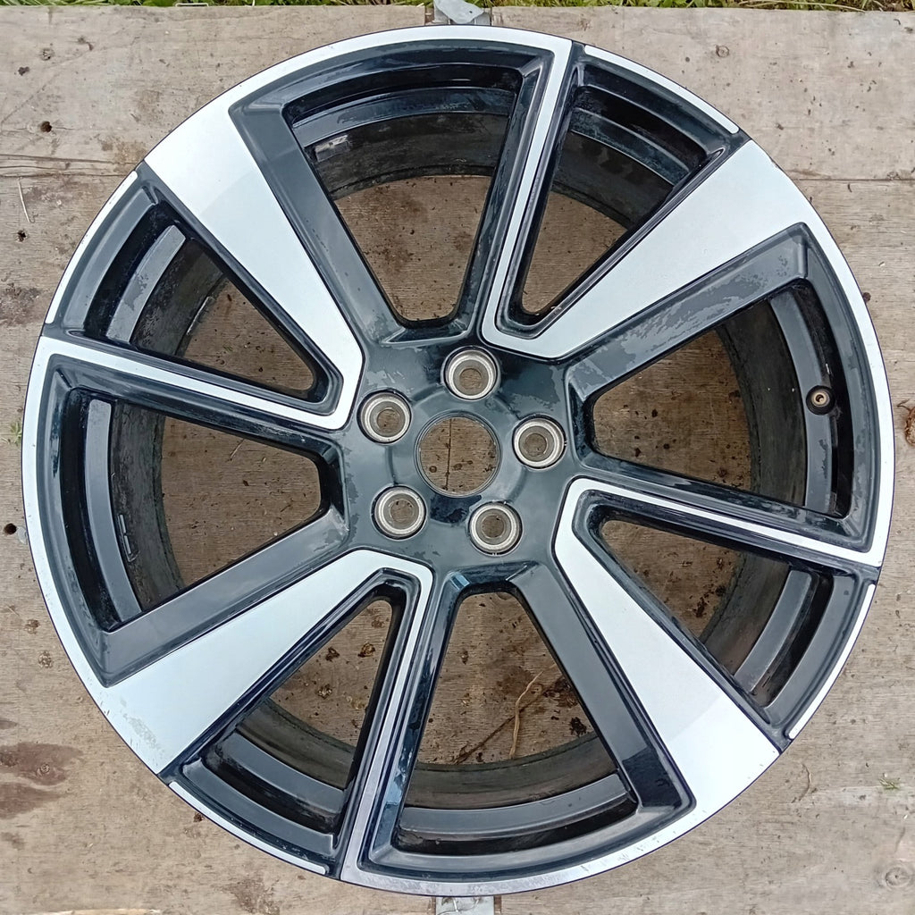 1x Alufelge 20 Zoll 8.0" 5x108 50ET Glanz Schwarz 31680896 Polestar V60 S60 FEL9032099477ur