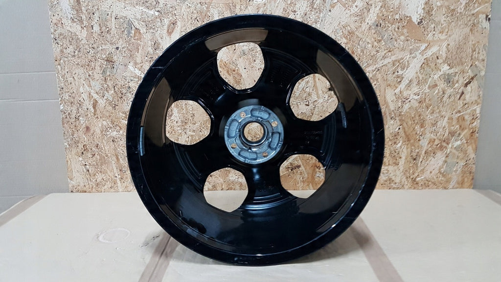 1x Alufelge 18 Zoll 7.0" 4x108 35ET 9835097680 Opel Mokka Rim Wheel