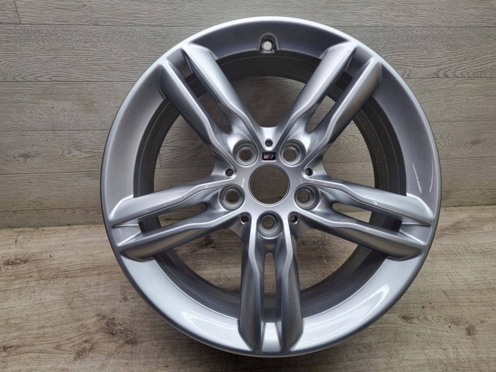 1x Alufelge 17 Zoll 5x112 7848601 BMW 2 F45 Rim Wheel FEL2735045052mo
