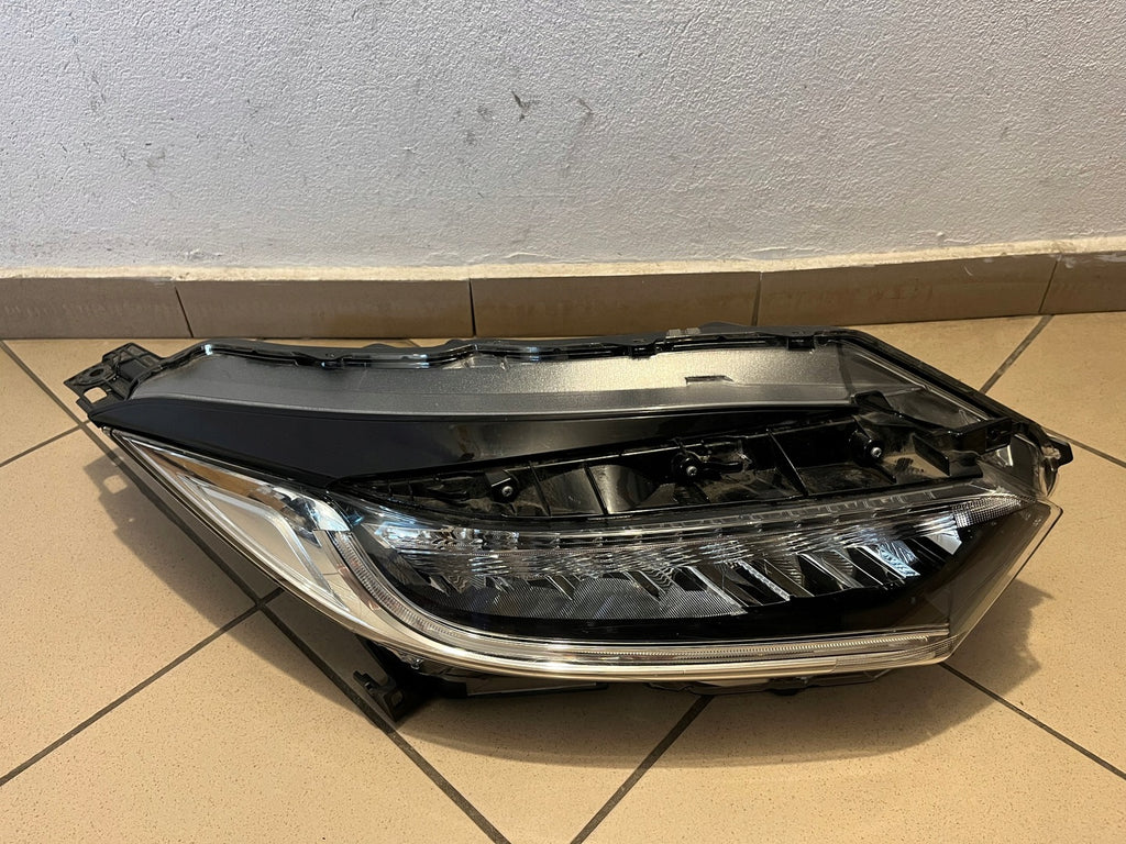 Frontscheinwerfer Honda Hrv Full LED Rechts Scheinwerfer Headlight