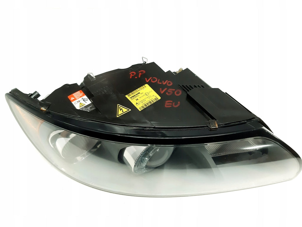 Frontscheinwerfer Volvo S40 30698890 Xenon Rechts Scheinwerfer Headlight SCH3473344540nk