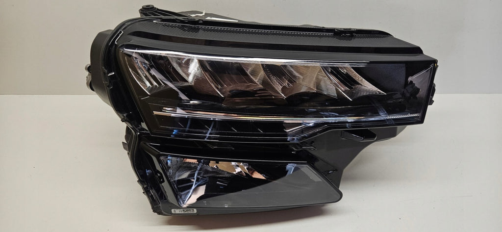 Frontscheinwerfer Skoda Karoq 57B941010 LED Rechts Scheinwerfer Headlight SCH7963186847tk