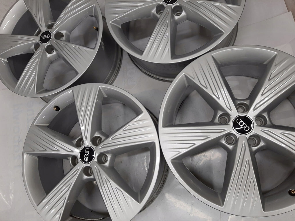 4x Alufelge 19 Zoll 8.0" 5x112 45ET 89A601025B Audi E-Tron Rim Wheel FEL6329499678ga
