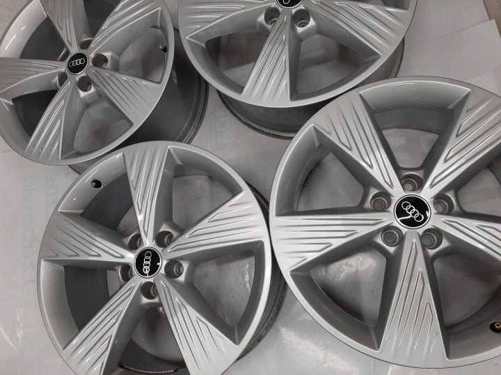 4x Alufelge 19 Zoll 8.0" 5x112 45ET 89A601025B Audi E-Tron Rim Wheel FEL6329499678ga