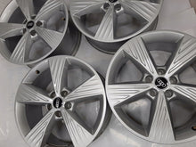 Laden Sie das Bild in den Galerie-Viewer, 4x Alufelge 19 Zoll 8.0" 5x112 45ET 89A601025B Audi E-Tron Rim Wheel FEL6329499678ga
