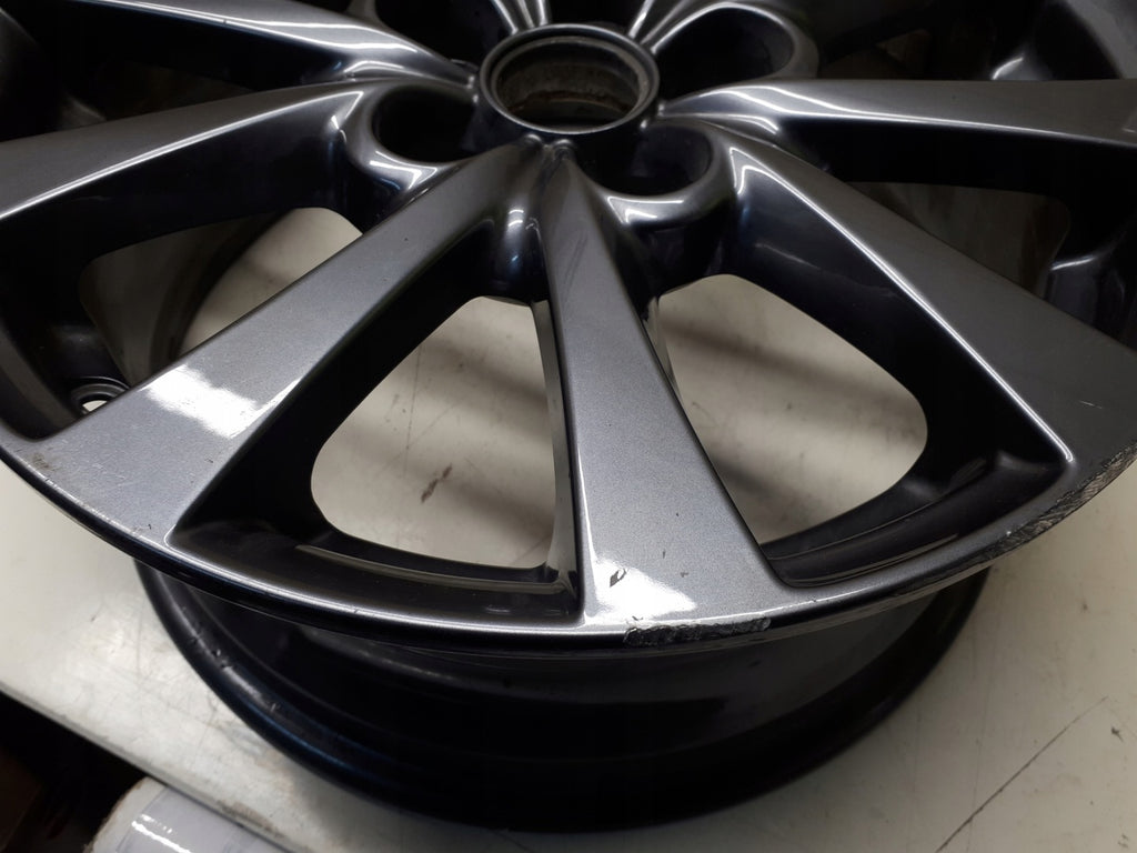 1x Alufelge 16 Zoll 6.5" 5x114.3 45ET 9965L56560 Mazda Cx3 Cx-3 Rim Wheel FEL5183232254pz