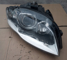 Laden Sie das Bild in den Galerie-Viewer, Frontscheinwerfer Audi A4 B7 8E0941004BP Xenon Rechts Scheinwerfer Headlight SCH1563431678yl
