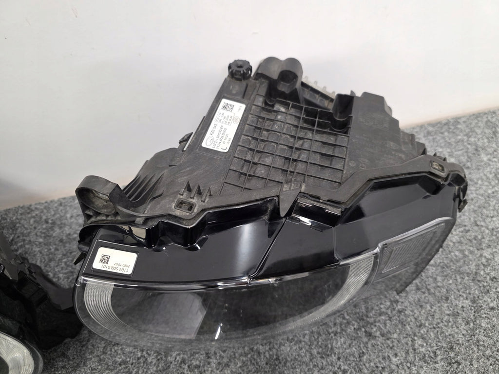 Frontscheinwerfer Land Rover I Defender L663 L8B2-13W029-EF Ein Satz Headlight SCH1764791904kr