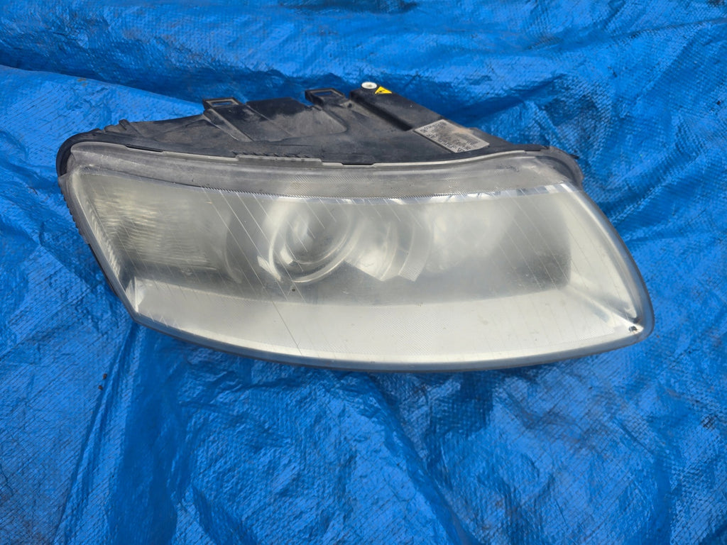 Frontscheinwerfer Audi A6 C6 4F0941004AK Xenon Rechts Scheinwerfer Headlight
