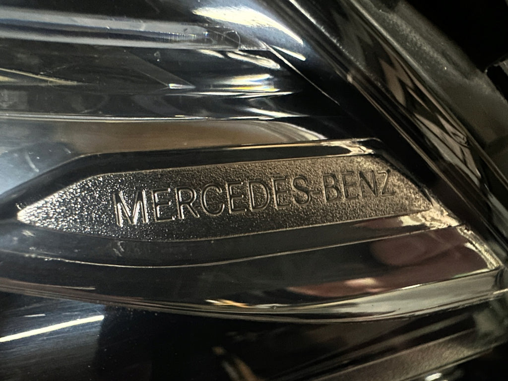 Frontscheinwerfer Mercedes-Benz W166 A1669062703-166 LED Links Headlight SCH7315762840we